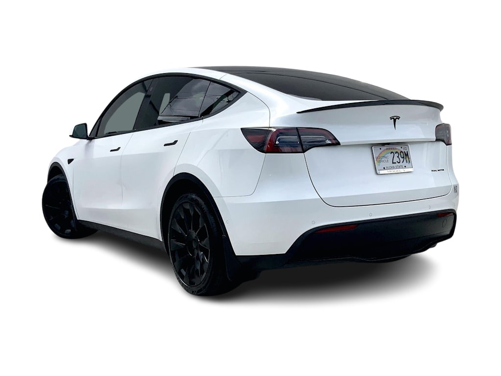 Thumbnail: 2022 Tesla Model Y - 4