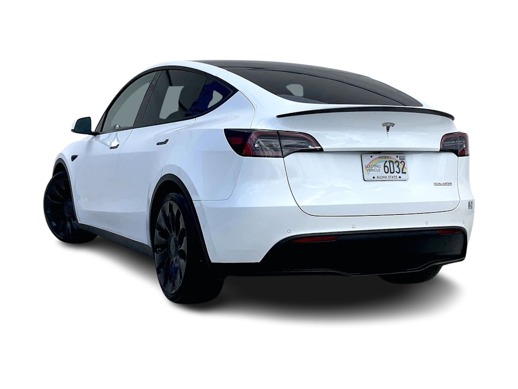 Thumbnail: 2023 Tesla Model Y - 4