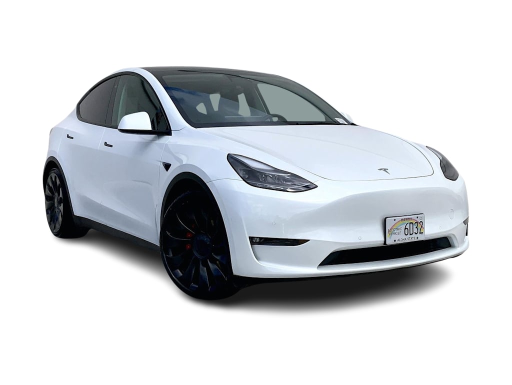 Thumbnail: 2023 Tesla Model Y - 21