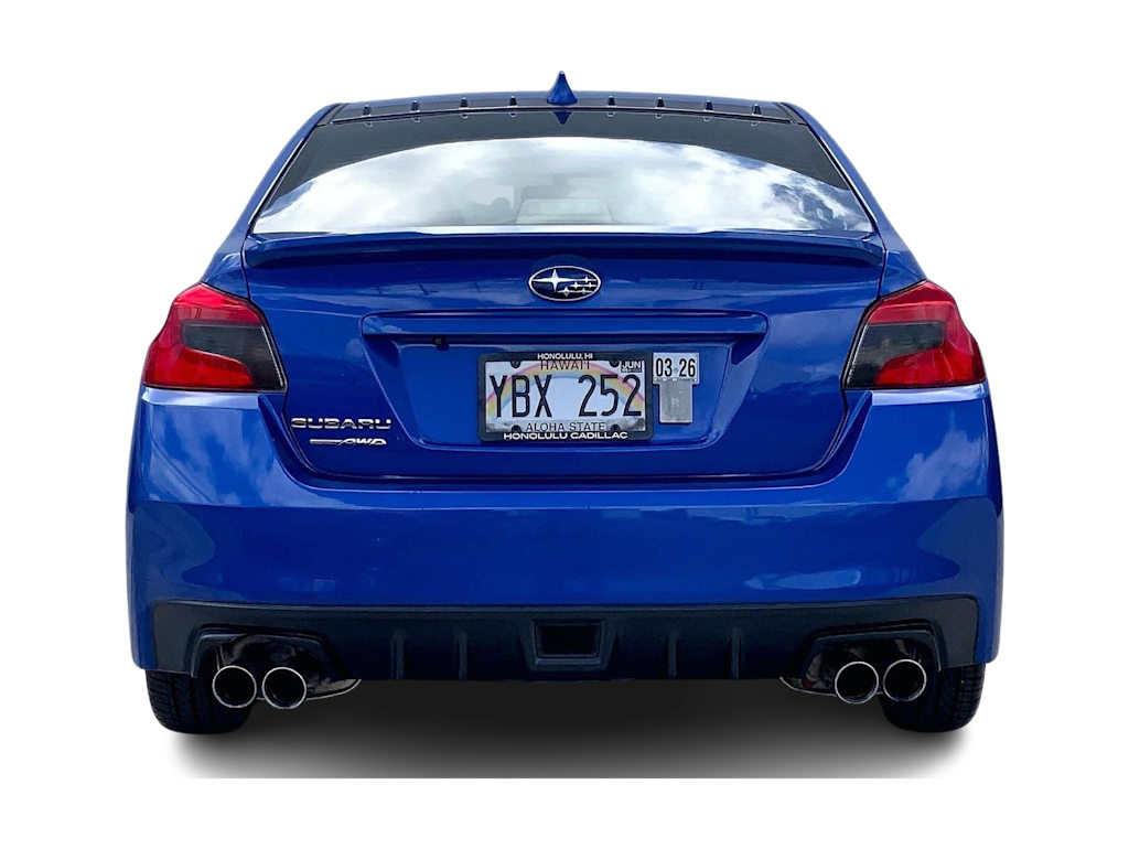 Thumbnail: 2019 Subaru WRX - 5