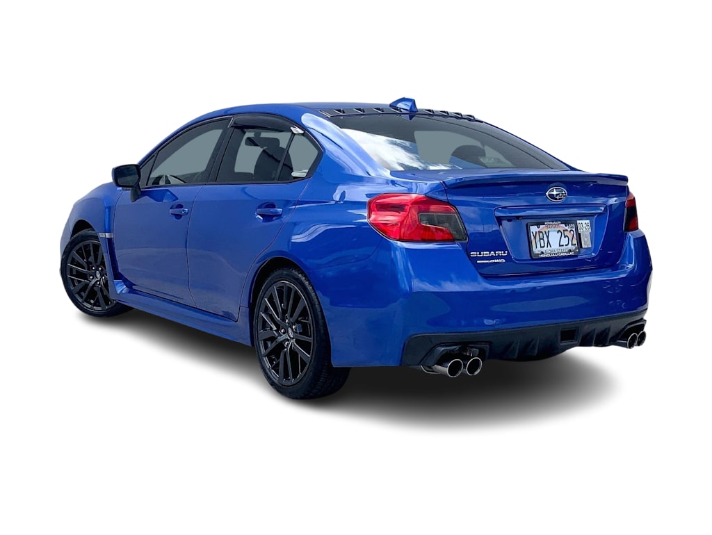 Thumbnail: 2019 Subaru WRX - 4