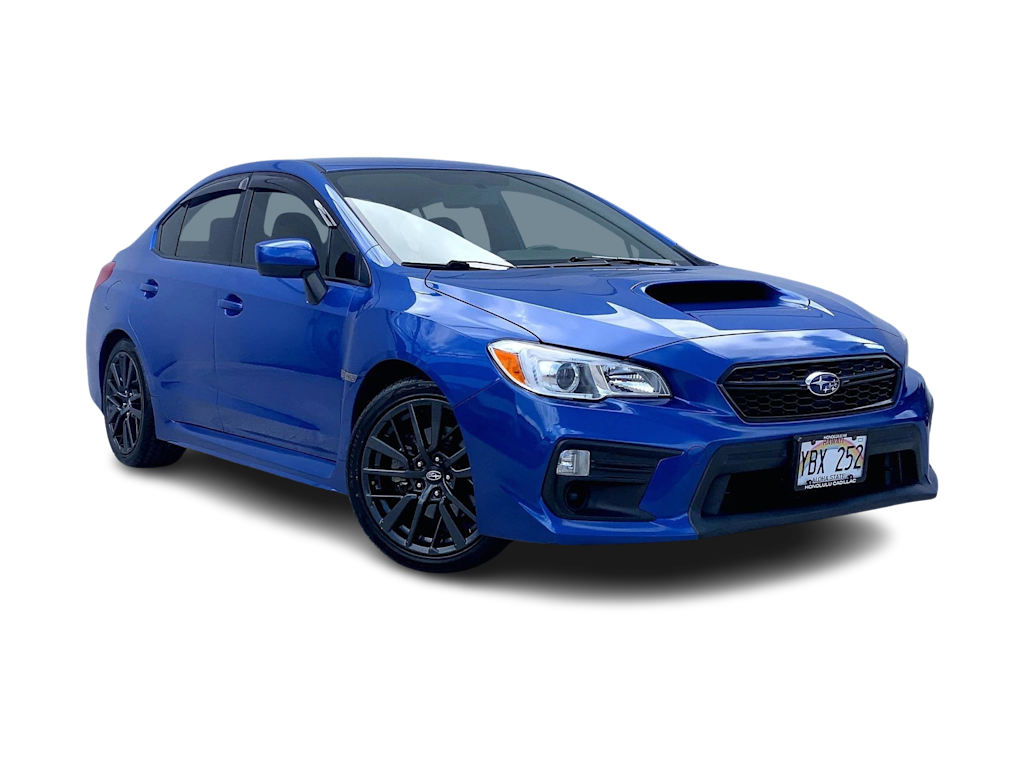 Thumbnail: 2019 Subaru WRX - 22