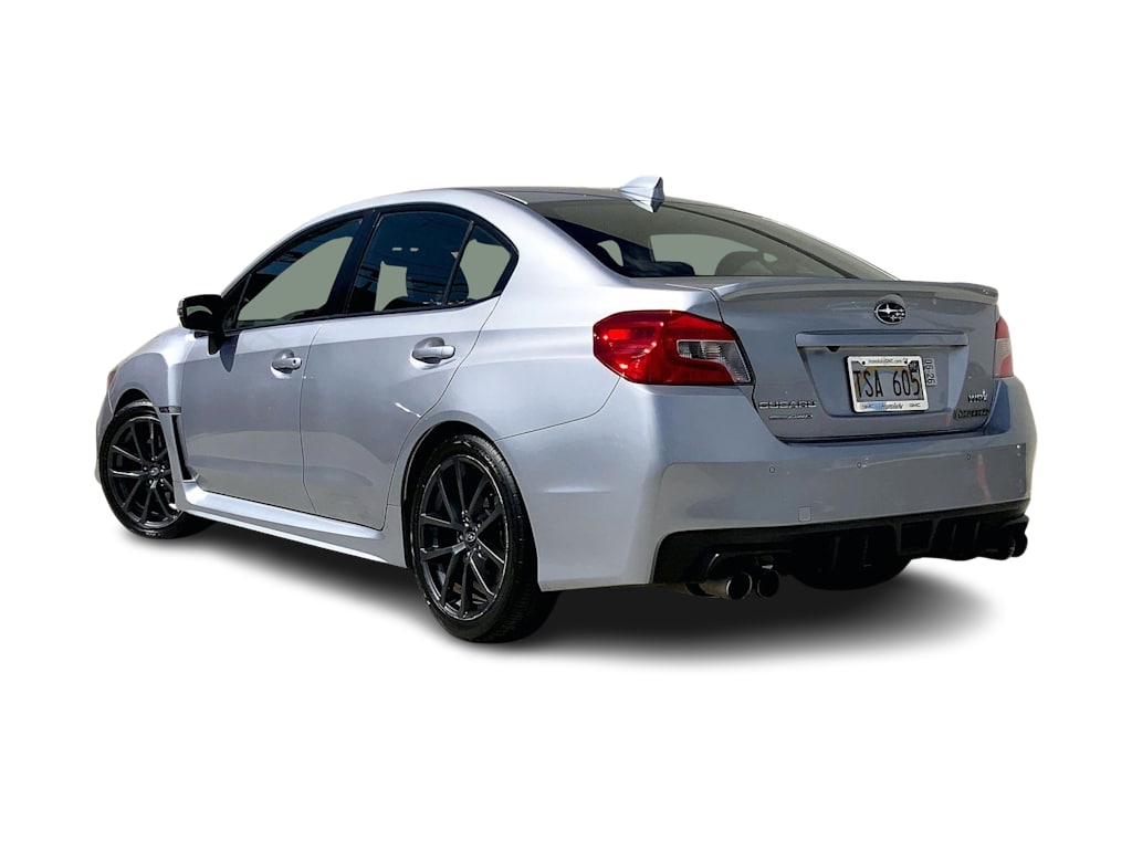 Thumbnail: 2019 Subaru WRX - 4