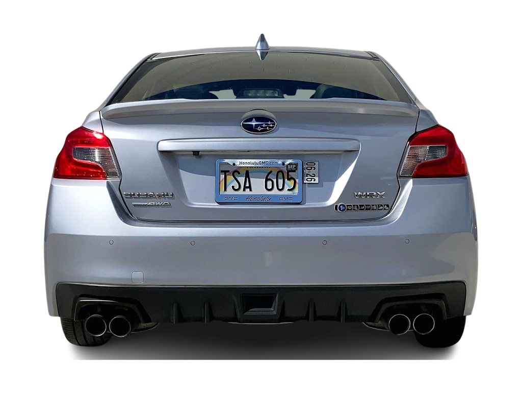 Thumbnail: 2019 Subaru WRX - 5