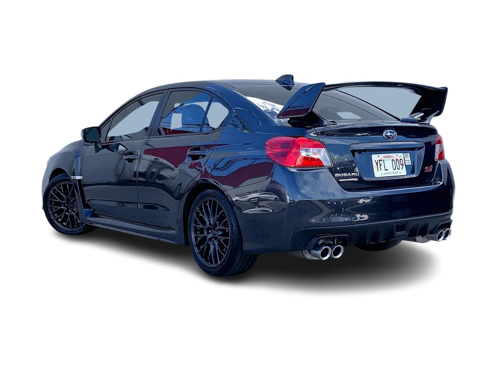 Thumbnail: 2017 Subaru WRX - 4