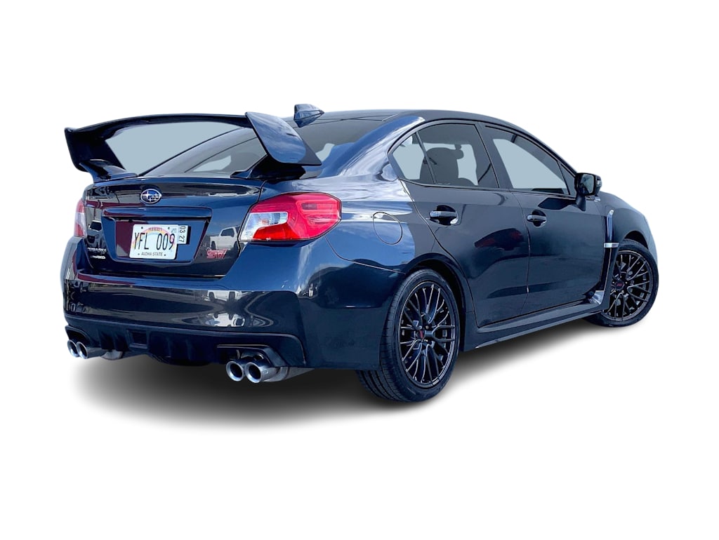 Thumbnail: 2017 Subaru WRX - 23