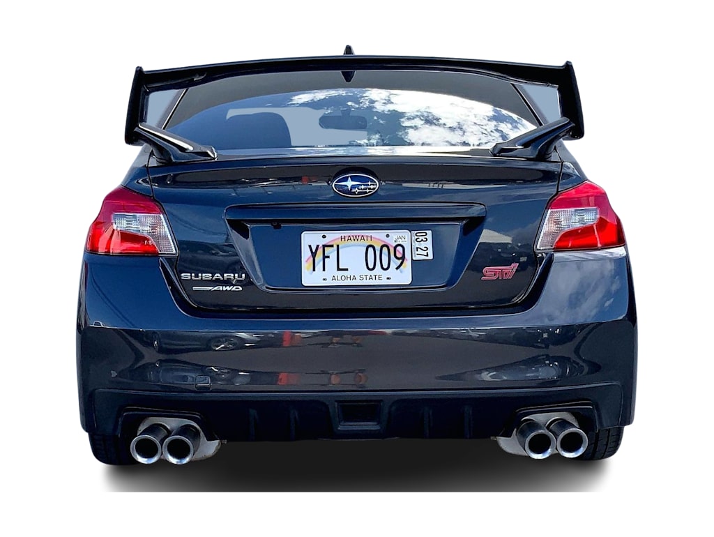 Thumbnail: 2017 Subaru WRX - 5
