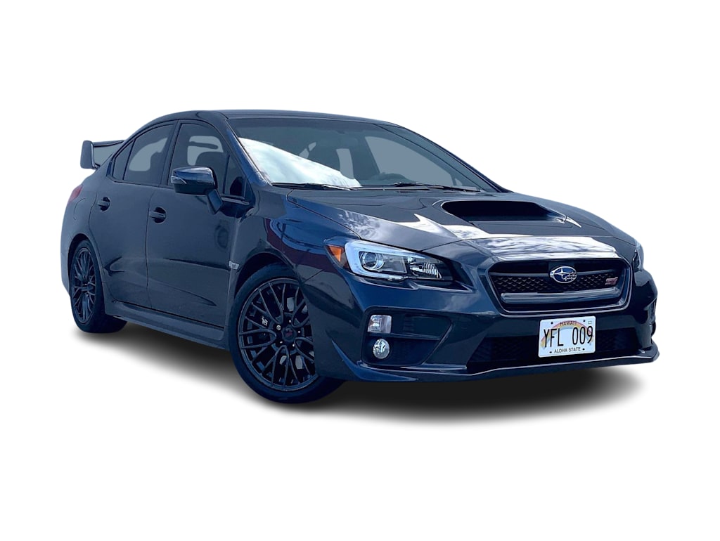 Thumbnail: 2017 Subaru WRX - 22