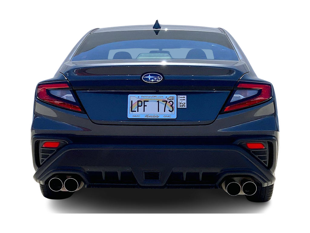 Thumbnail: 2024 Subaru WRX - 5
