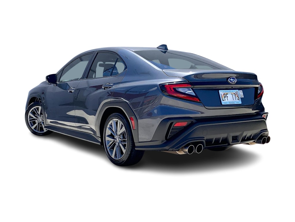 Thumbnail: 2024 Subaru WRX - 4