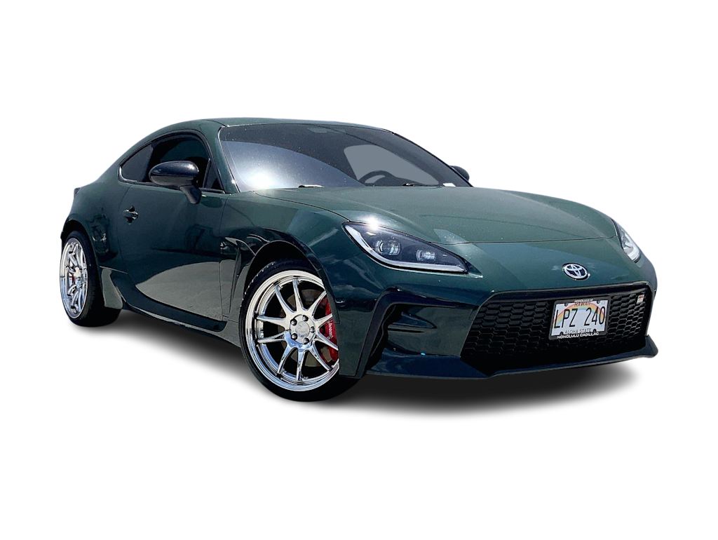 Thumbnail: 2025 Toyota GR86 - 22