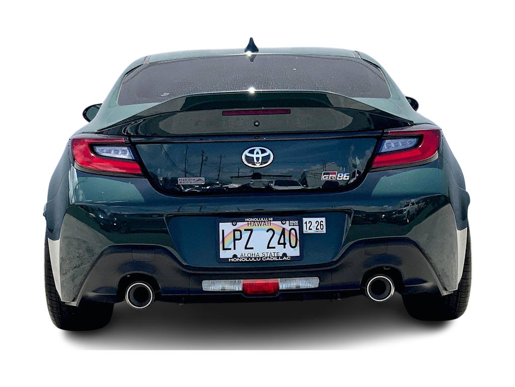 Thumbnail: 2025 Toyota GR86 - 5