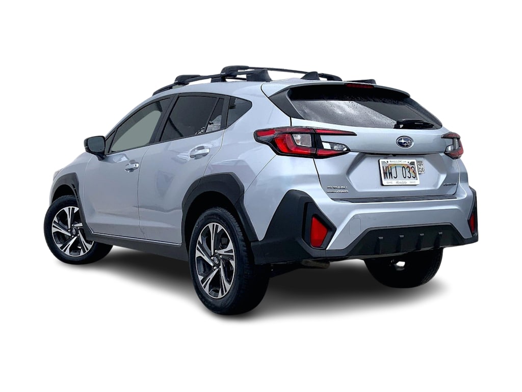 Thumbnail: 2024 Subaru Crosstrek - 4