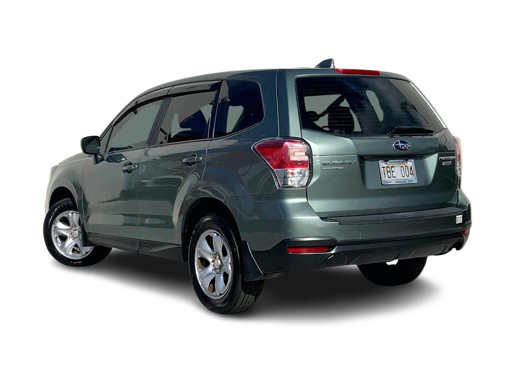 Thumbnail: 2017 Subaru Forester - 4