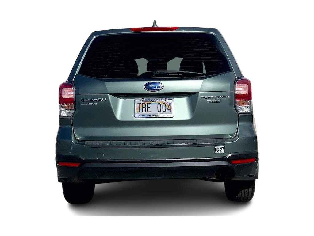 Thumbnail: 2017 Subaru Forester - 5