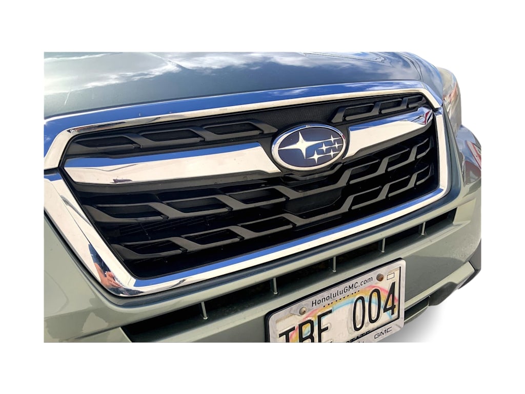 Thumbnail: 2017 Subaru Forester - 33