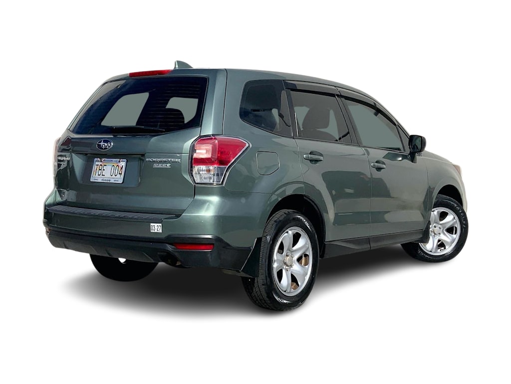 Thumbnail: 2017 Subaru Forester - 23