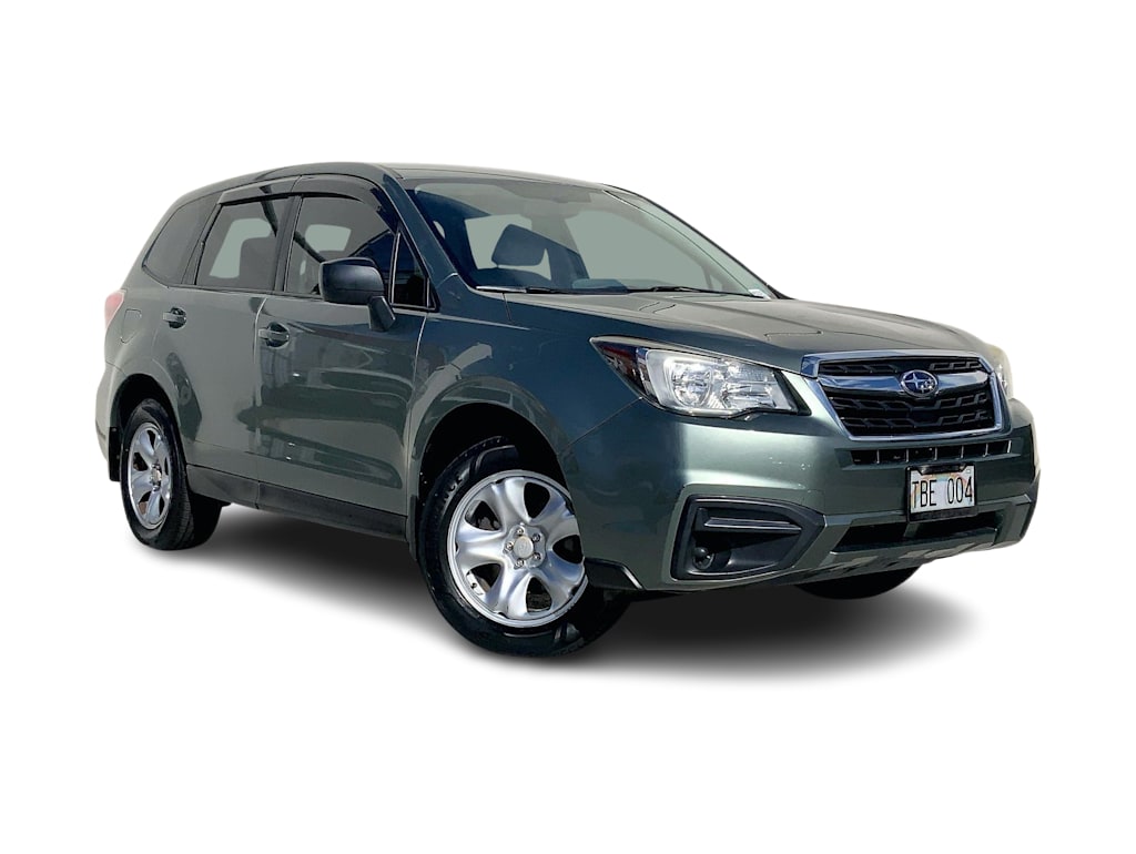 Thumbnail: 2017 Subaru Forester - 22