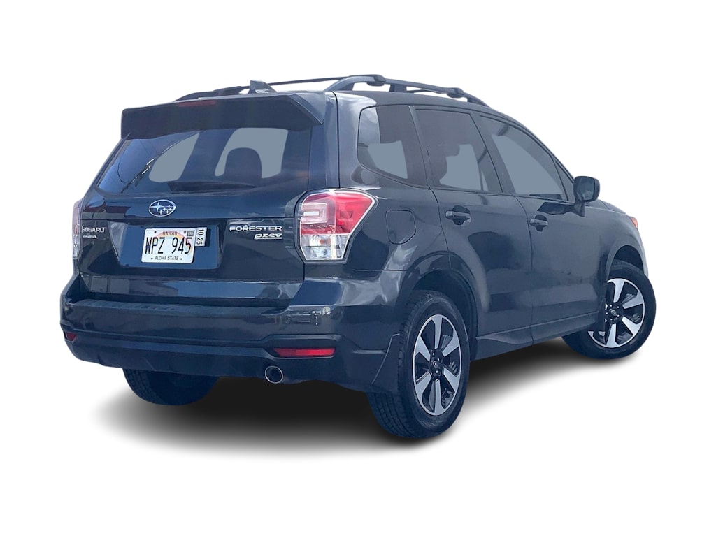 Thumbnail: 2017 Subaru Forester - 22