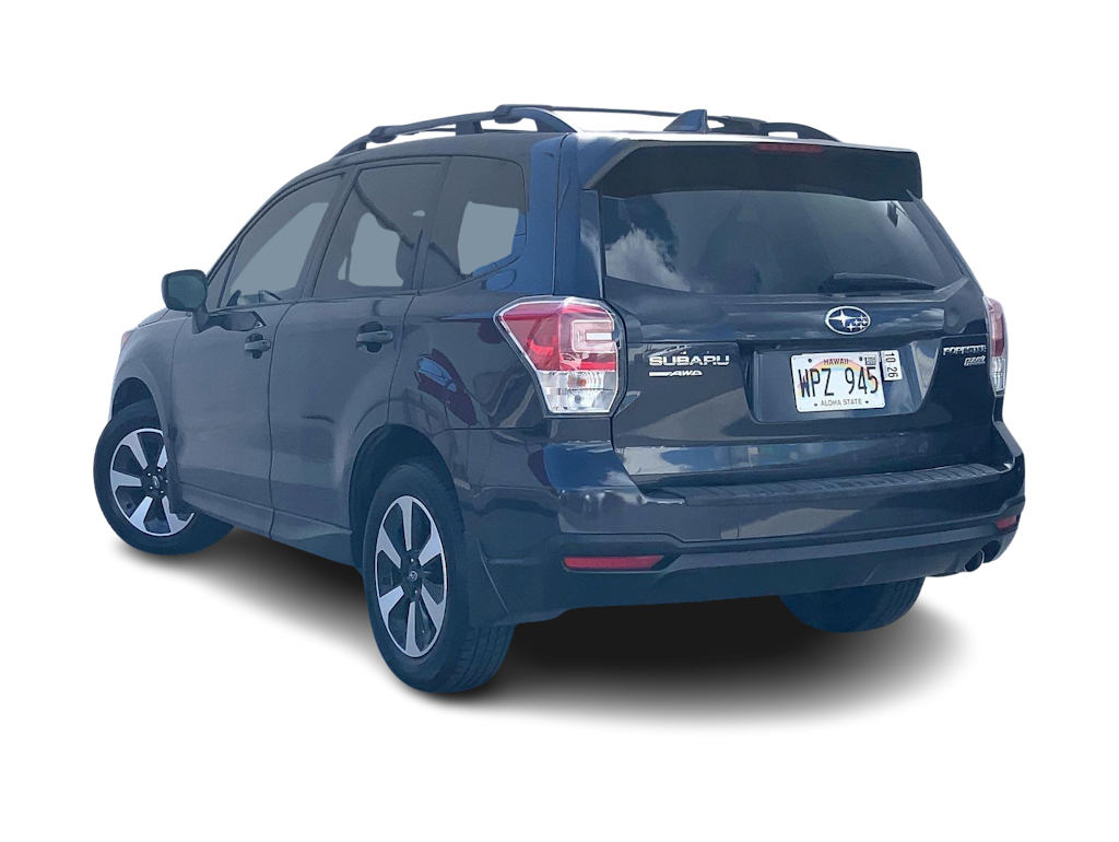 Thumbnail: 2017 Subaru Forester - 4
