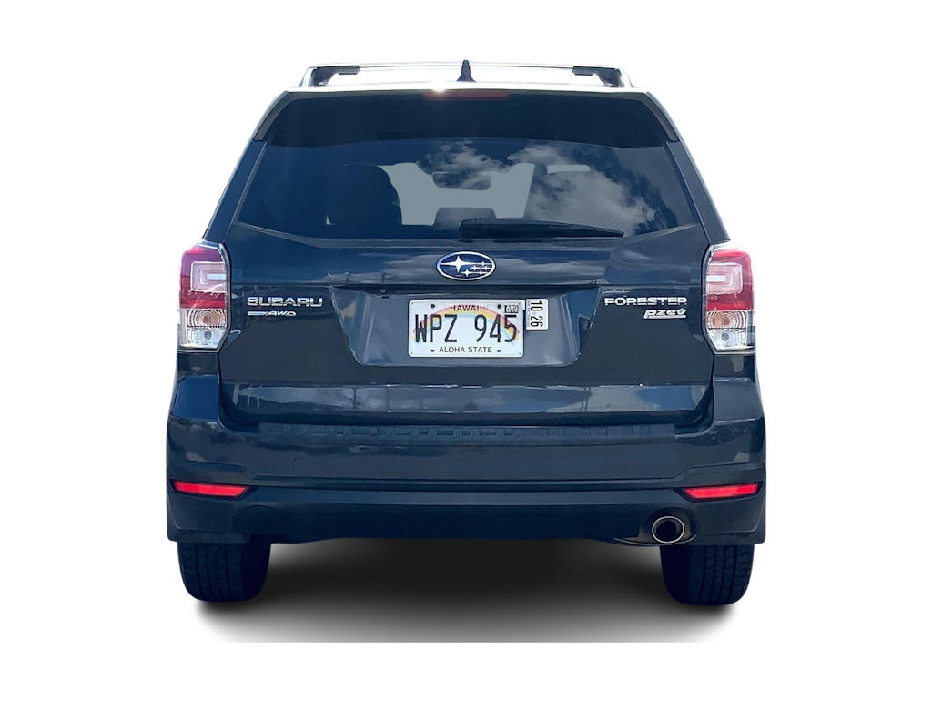 Thumbnail: 2017 Subaru Forester - 5