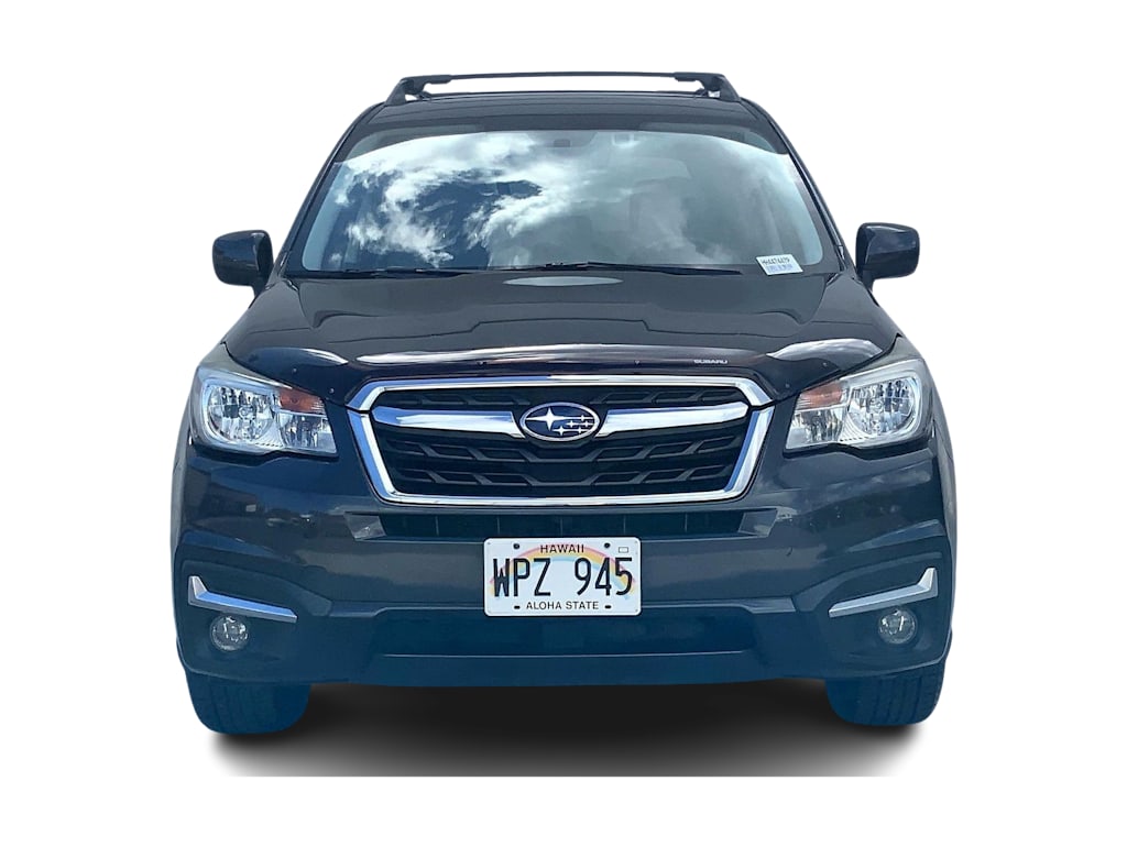 Thumbnail: 2017 Subaru Forester - 6