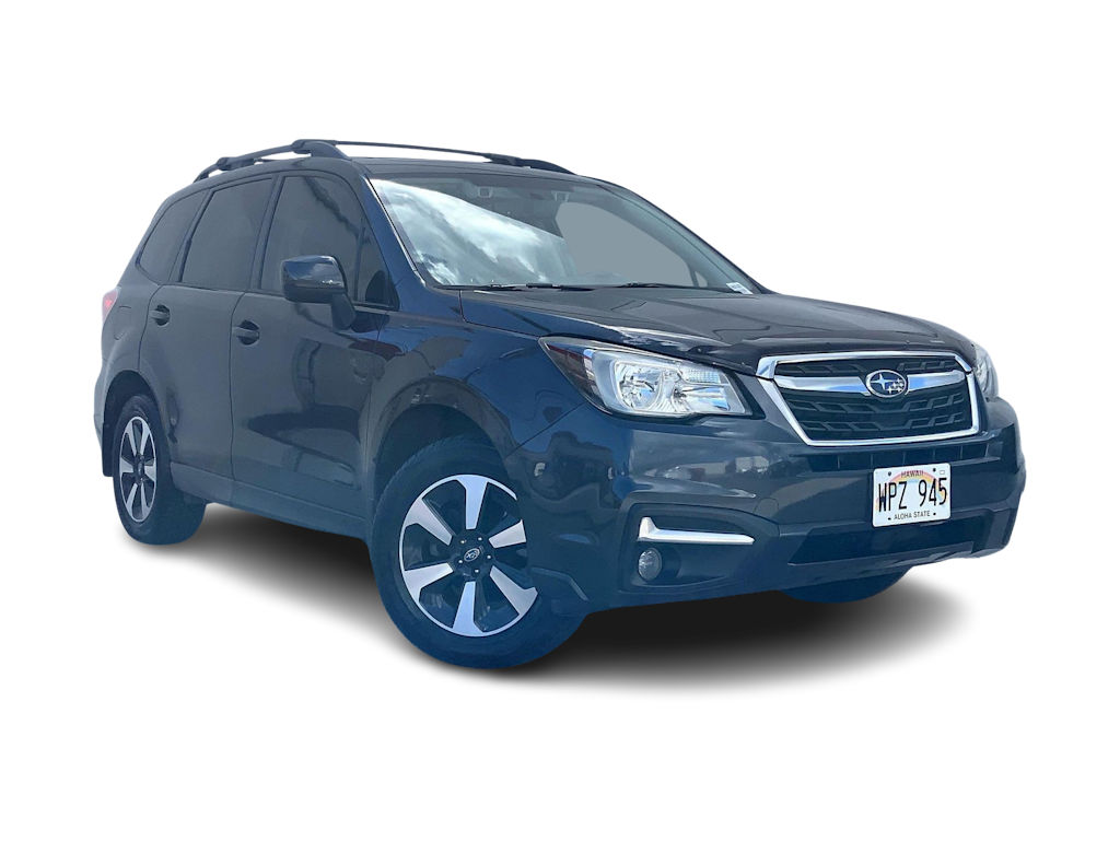 Thumbnail: 2017 Subaru Forester - 21
