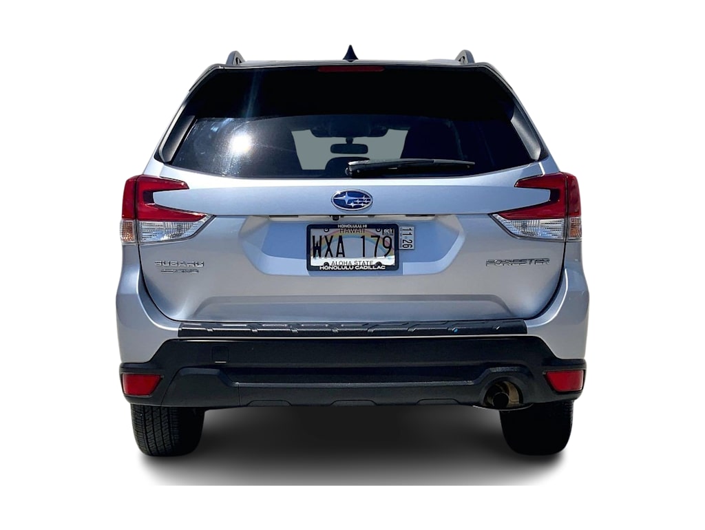 Thumbnail: 2024 Subaru Forester - 5