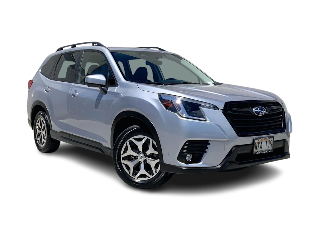 Thumbnail: 2024 Subaru Forester - 22