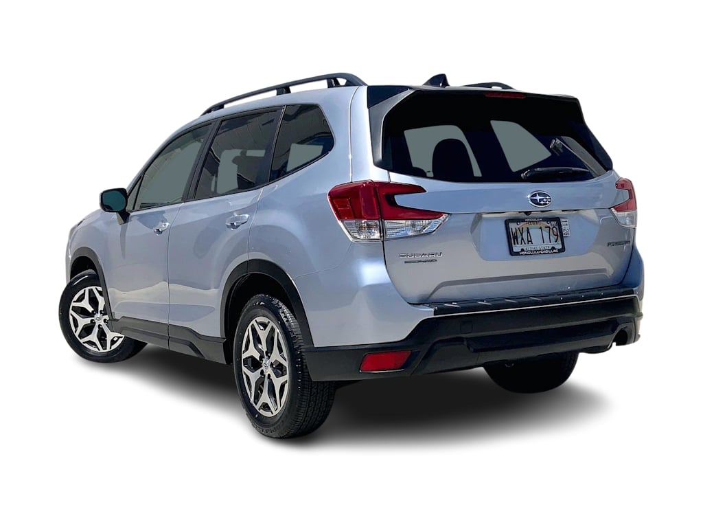 Thumbnail: 2024 Subaru Forester - 4
