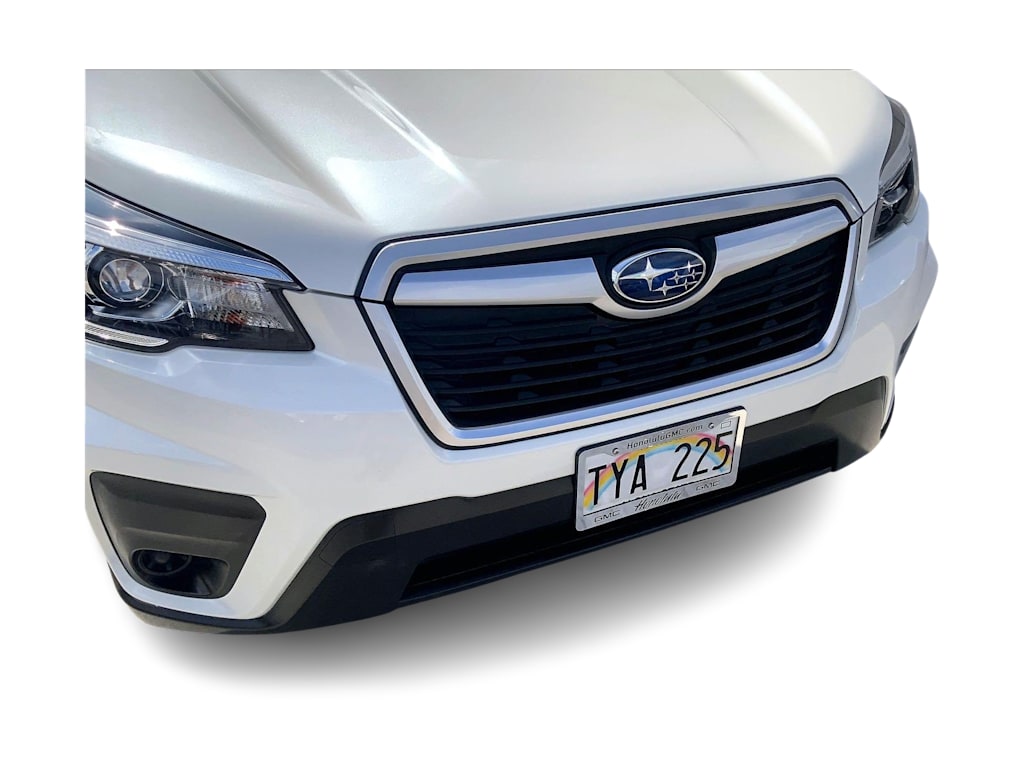 Thumbnail: 2020 Subaru Forester - 33