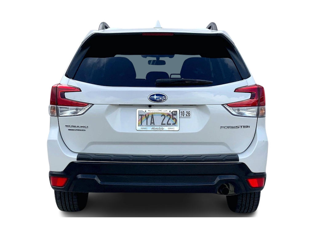 Thumbnail: 2020 Subaru Forester - 5