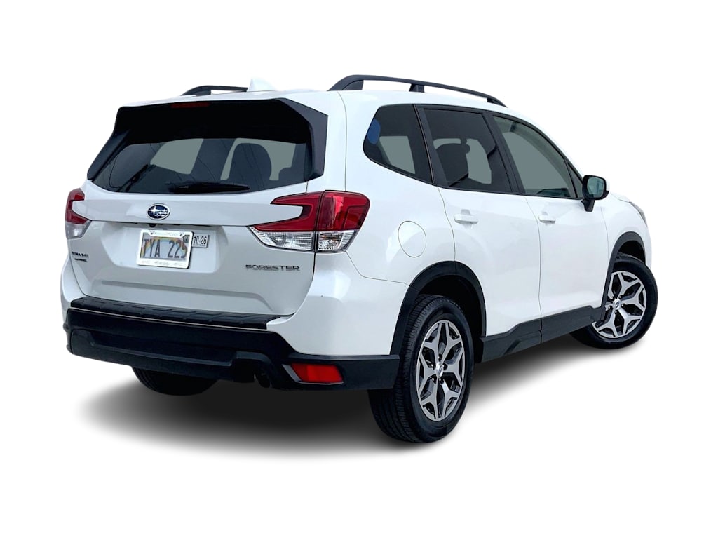 Thumbnail: 2020 Subaru Forester - 24
