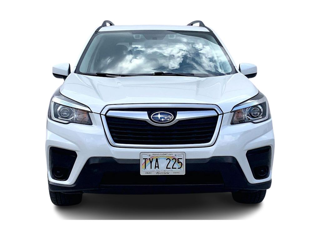 Thumbnail: 2020 Subaru Forester - 6