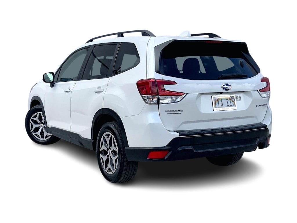 Thumbnail: 2020 Subaru Forester - 4