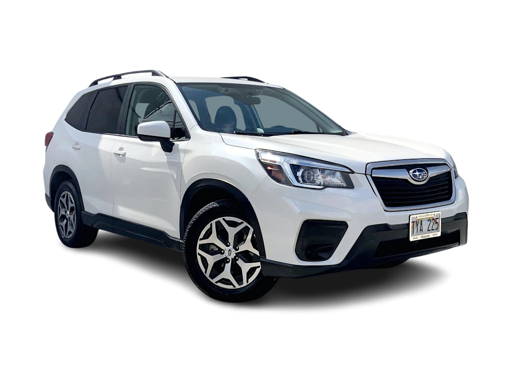 Thumbnail: 2020 Subaru Forester - 23