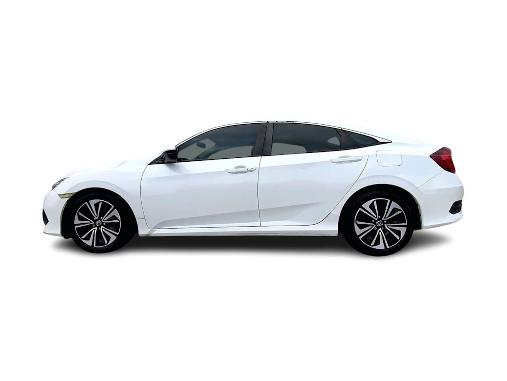 Thumbnail: 2018 Honda Civic - 3