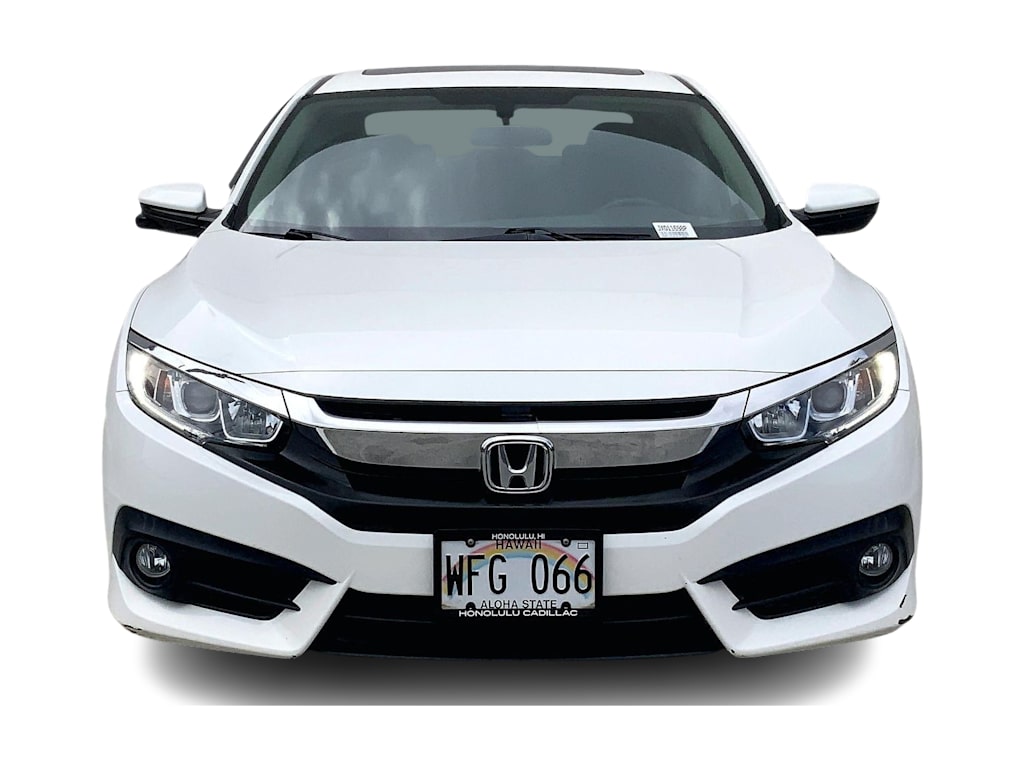 Thumbnail: 2018 Honda Civic - 6