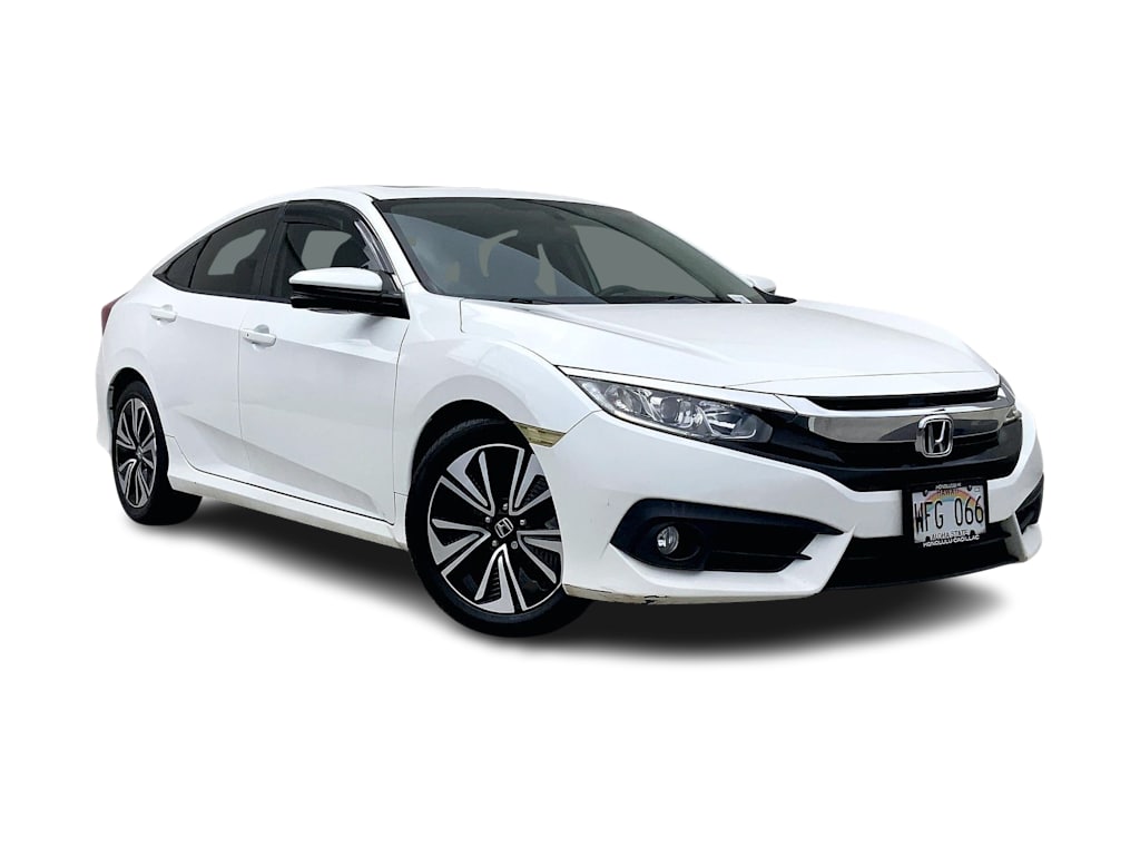 Thumbnail: 2018 Honda Civic - 22