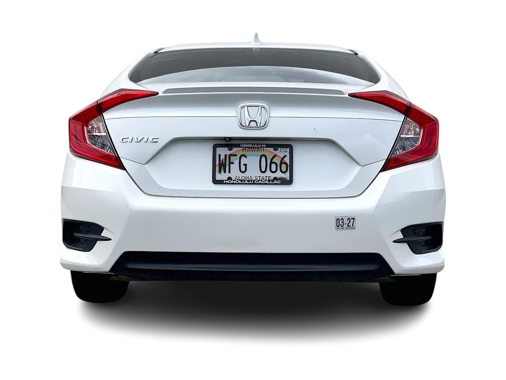 Thumbnail: 2018 Honda Civic - 5