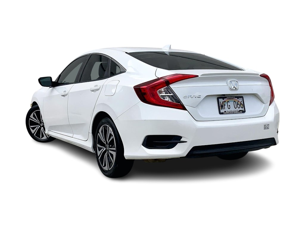 Thumbnail: 2018 Honda Civic - 4