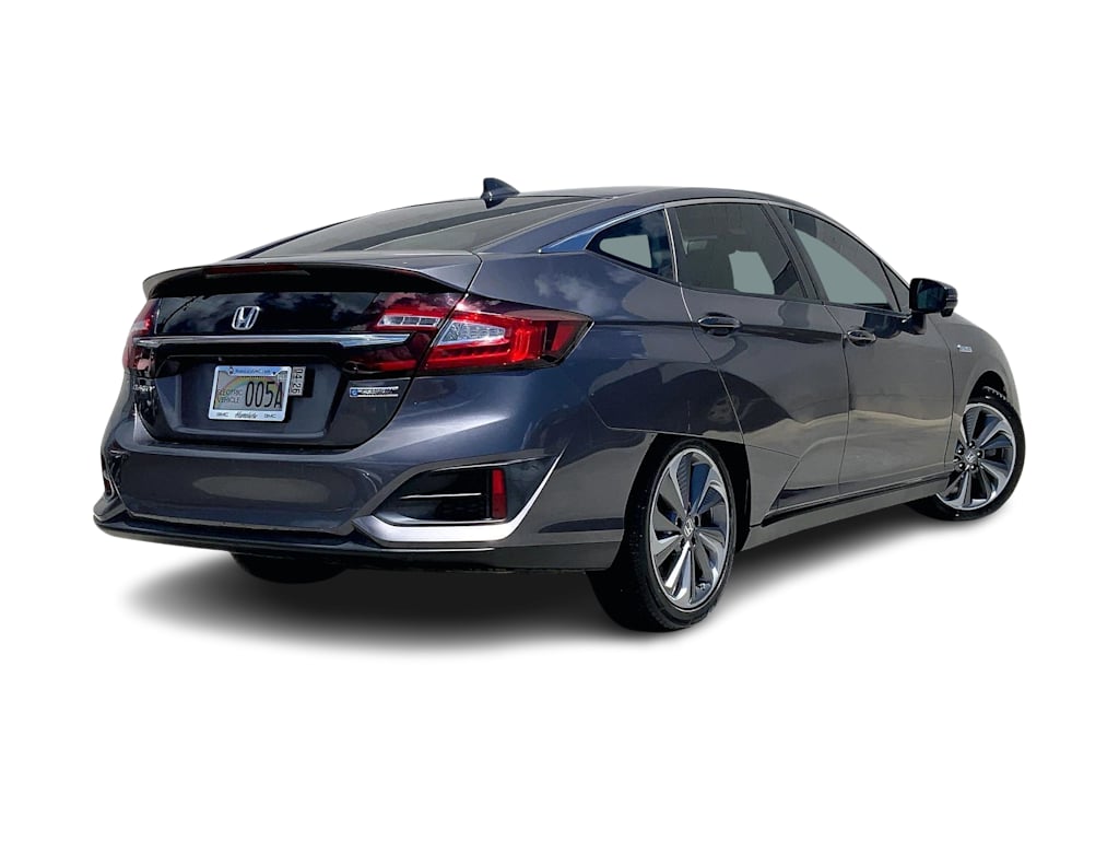 Thumbnail: 2018 Honda Clarity - 23
