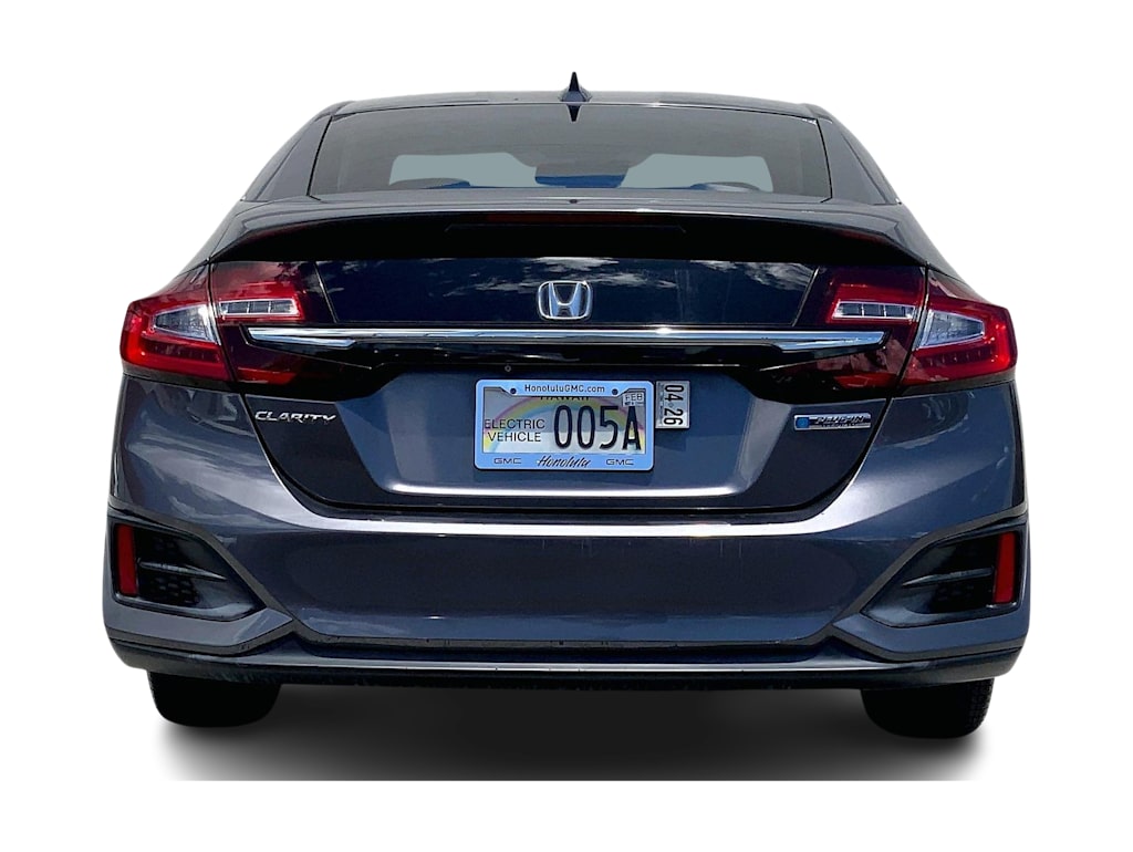 Thumbnail: 2018 Honda Clarity - 5