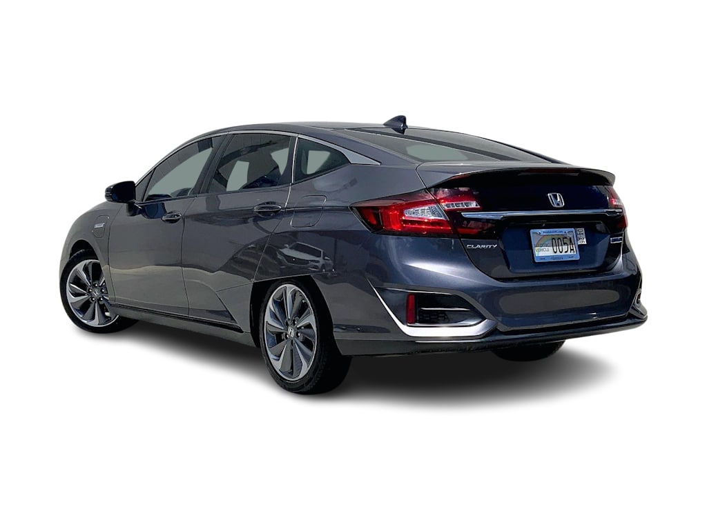 Thumbnail: 2018 Honda Clarity - 4