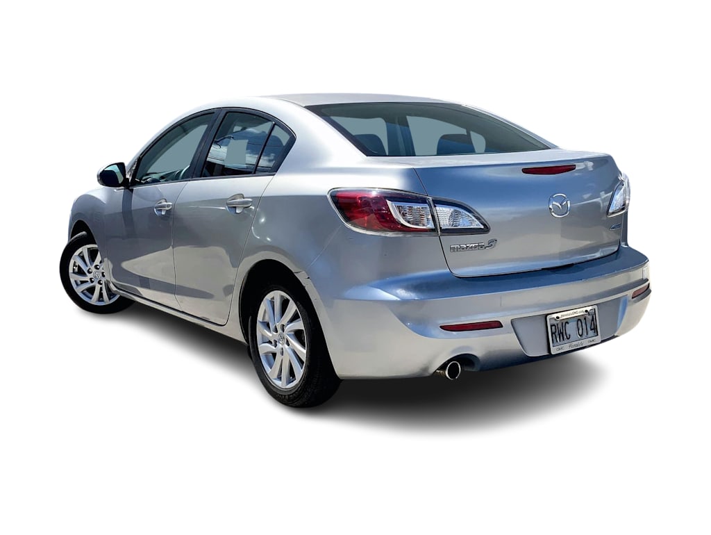 Thumbnail: 2012 Mazda Mazda3 - 4