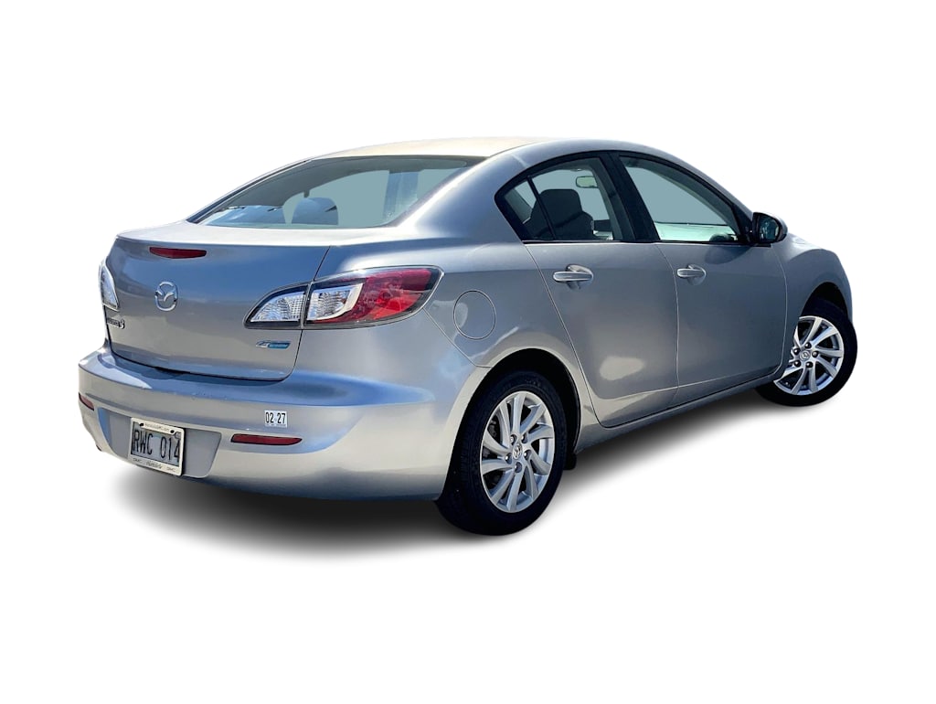 Thumbnail: 2012 Mazda Mazda3 - 23