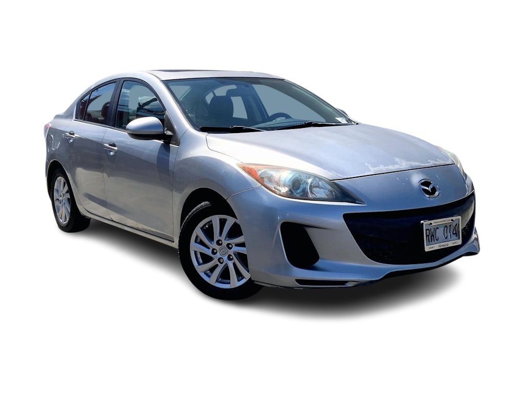 Thumbnail: 2012 Mazda Mazda3 - 22