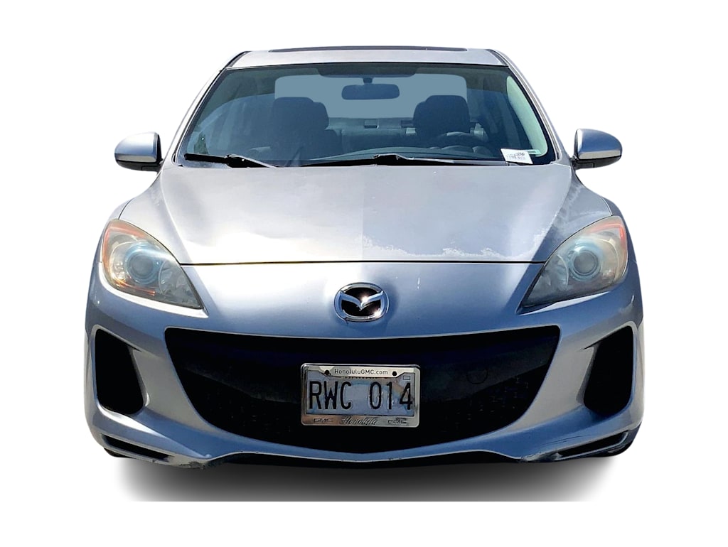 Thumbnail: 2012 Mazda Mazda3 - 6