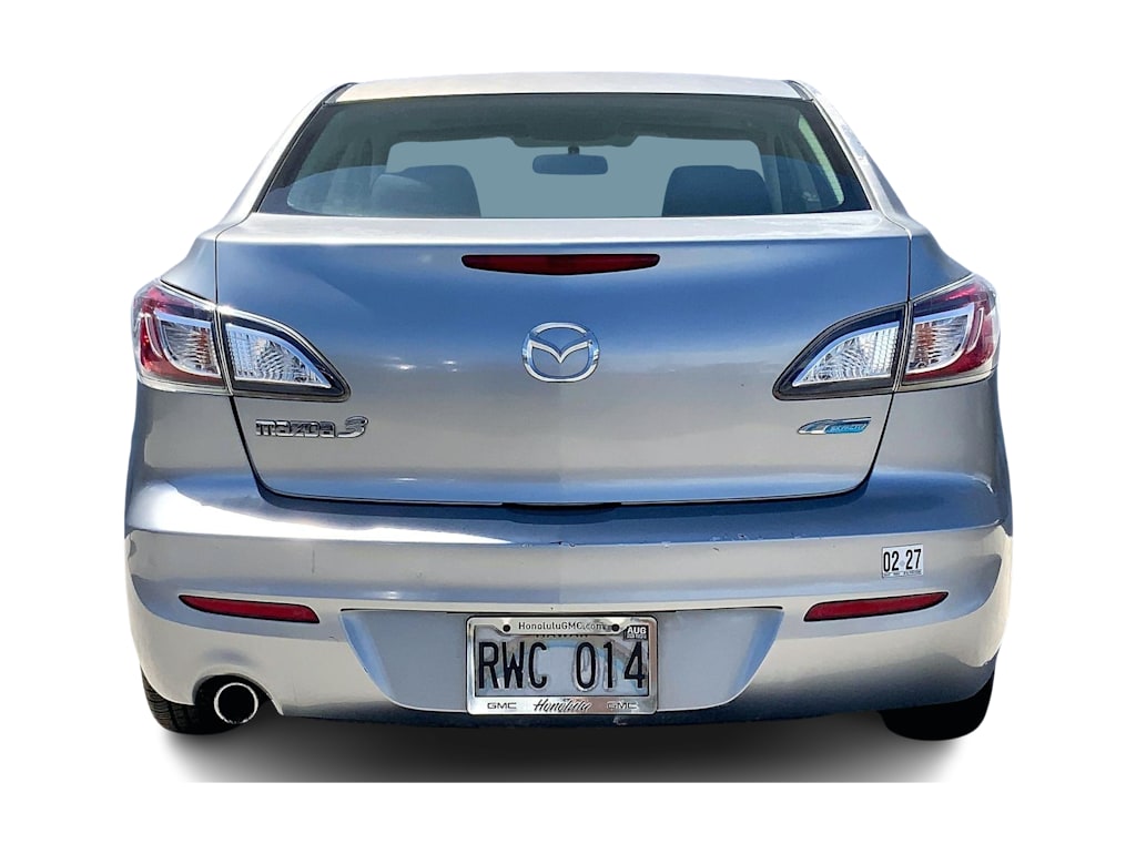 Thumbnail: 2012 Mazda Mazda3 - 5