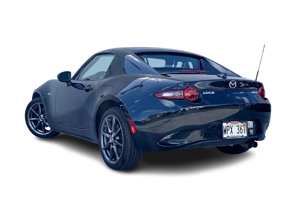 Thumbnail: 2019 Mazda MX-5 Miata - 3